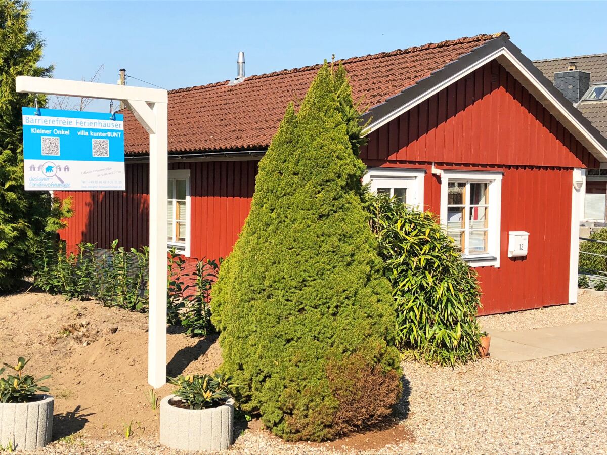 Holiday house Kleiner Onkel - Outdoor photo 2