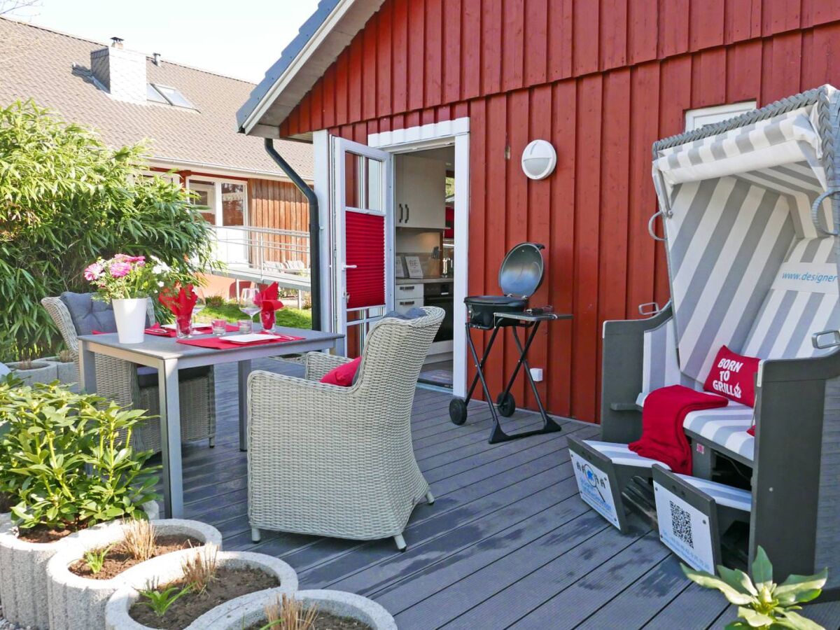 Holiday house Kleiner Onkel - Outdoor photo 4