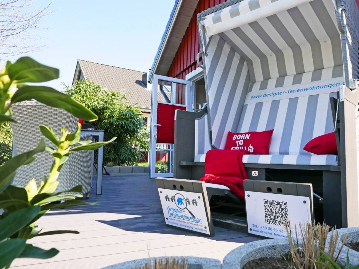 Holiday house Kleiner Onkel - Outdoor photo 5