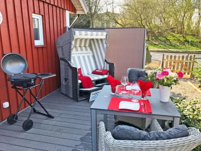 Holiday house Kleiner Onkel in Grödersby - Holiday house