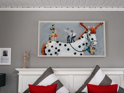 Holiday house Kleiner Onkel - Features photo 18