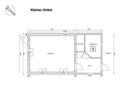 Holiday house Kleiner Onkel - Document photo 30