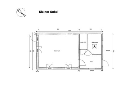Holiday house Kleiner Onkel - Document photo 31