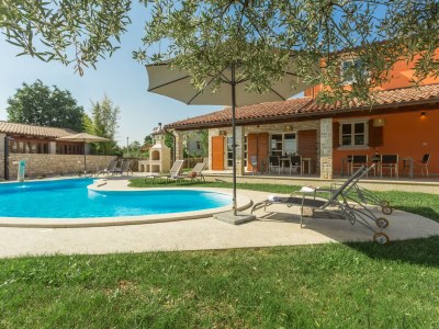 Villa Santa Maria Domenica for up to 12 persons - Outdoor photo 5