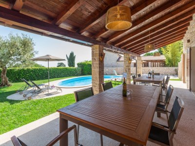 Villa Santa Maria Domenica for up to 12 persons - Outdoor photo 6