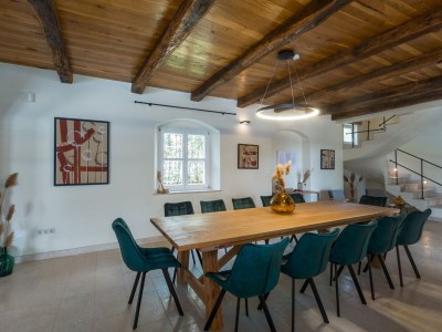 Villa Santa Maria Domenica for up to 12 persons - Features photo 20