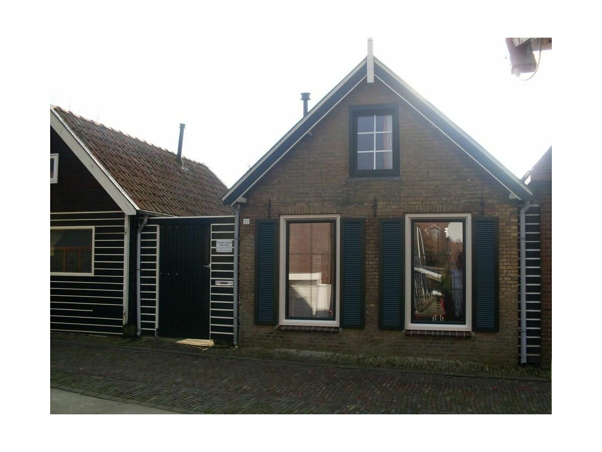 Holiday house Brouwershûs - Outdoor photo 3