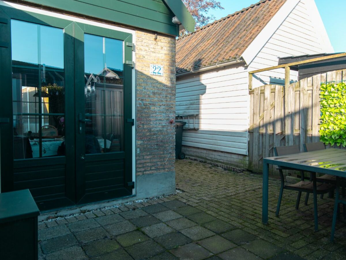 Holiday house Brouwershûs - Outdoor photo 5