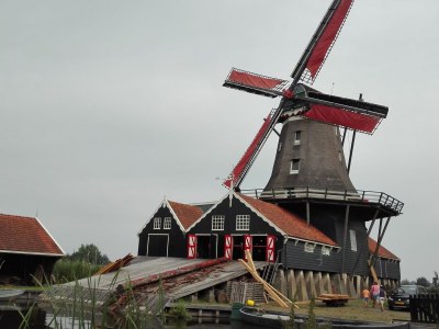 Holiday house Brouwershûs - Environment photo 18