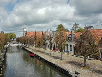 Holiday house Brouwershûs - Environment photo 21