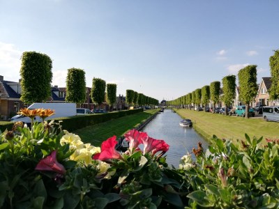 Holiday house Brouwershûs - Environment photo 23