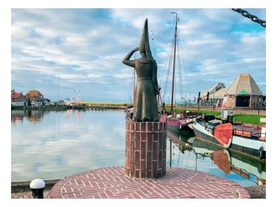 Holiday house Brouwershûs - Environment photo 24