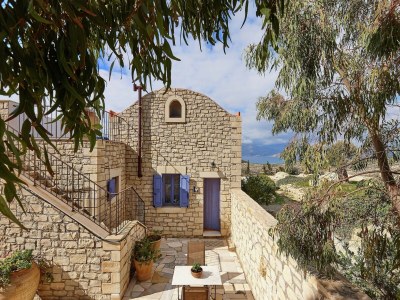 Villa Villa in Kamilari near Child-Friendly Beach - Outdoor photo 2