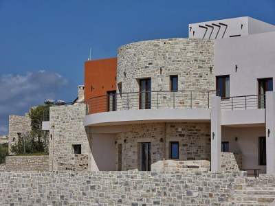 Apartment Villa in Kamilari near Sandy Beach in Kalamaki - Apartment