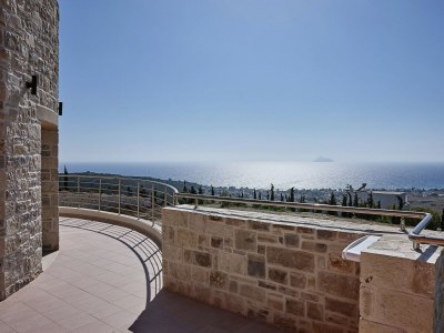 Apartment Villa in Kamilari near Sandy Beach - Outdoor photo 3