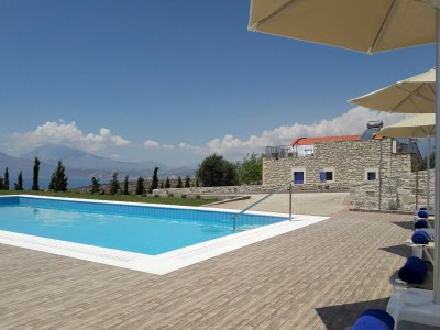 Apartment Villa in Kamilari near Sandy Beach - Outdoor photo 8