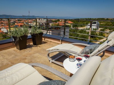 Holiday apartment 4 in der Villa Vesna - Outdoor photo 2