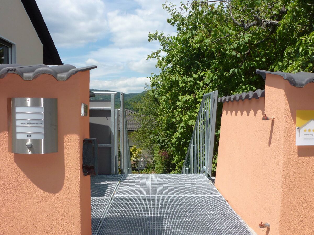 Holiday apartment Königstein - "Am Hainerberg" Ferienwohnung - Outdoor photo 2