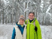 Jutta und Didier Hufler