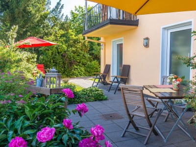 Holiday apartment Königstein - "Am Hainerberg" Ferienwohnung - Outdoor photo 4