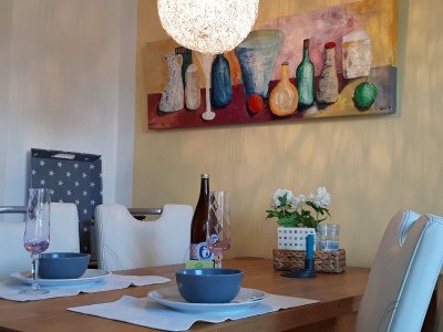 Holiday apartment Königstein - "Am Hainerberg" Ferienwohnung - Features photo 11