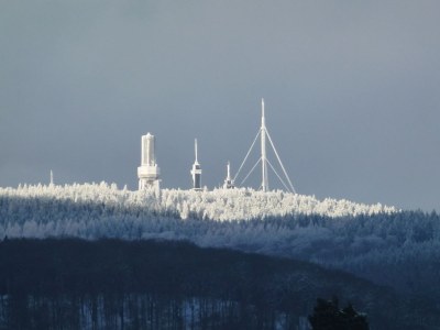 Holiday apartment Königstein - "Am Hainerberg" Ferienwohnung - Environment photo 22