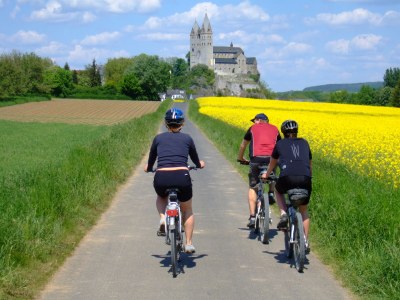 Holiday apartment Königstein - "Am Hainerberg" Ferienwohnung - Environment photo 24