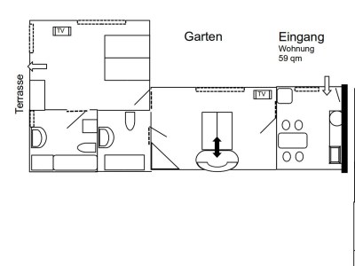 Holiday apartment Königstein - "Am Hainerberg" Ferienwohnung - Document photo 27