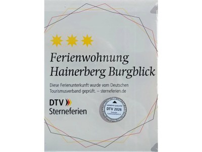 Holiday apartment Königstein - "Am Hainerberg" Ferienwohnung - Document photo 28