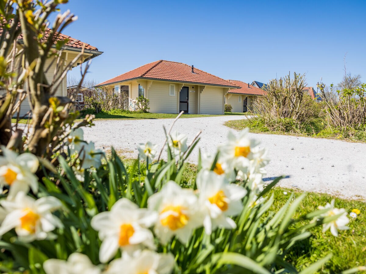 Bungalow Tjermelân whirlpool