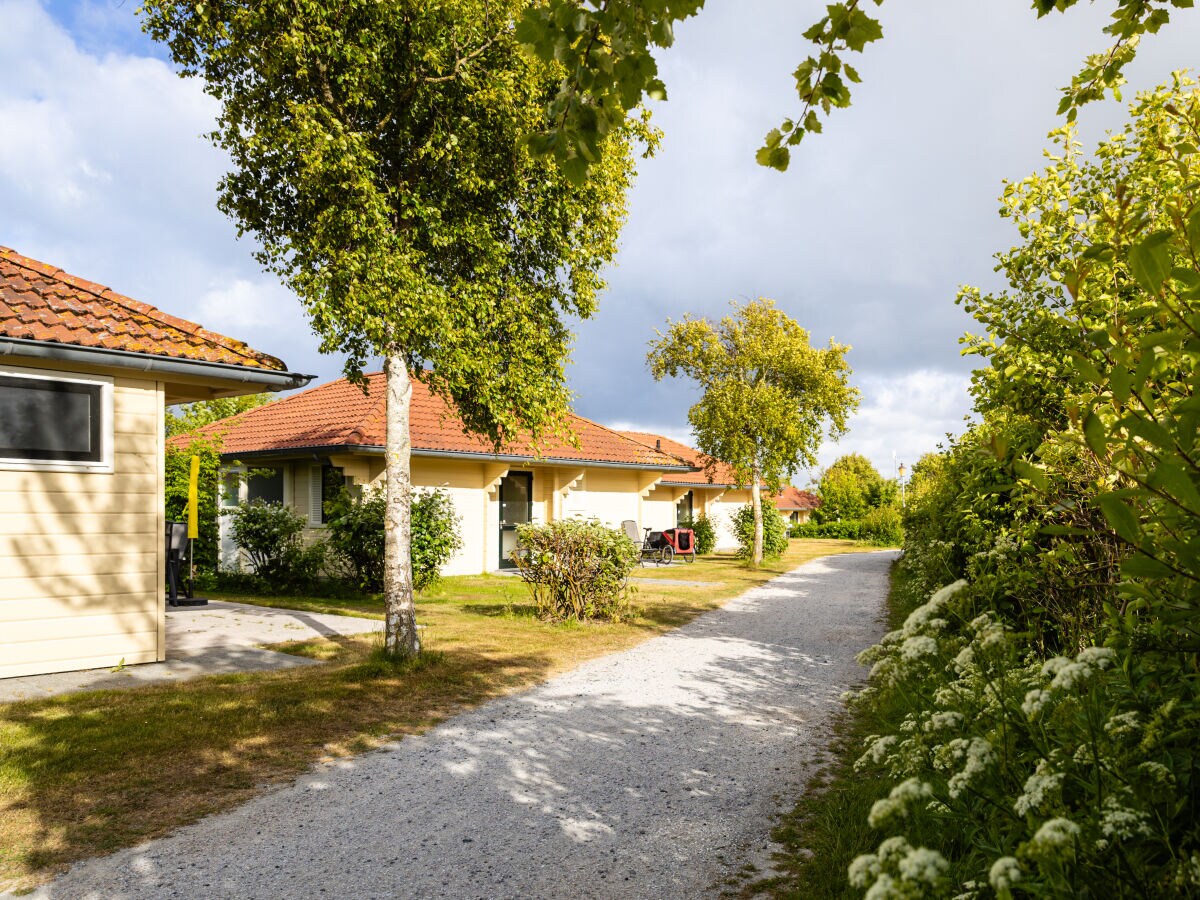 Bungalow Tjermelân whirlpool - Outdoor photo 2