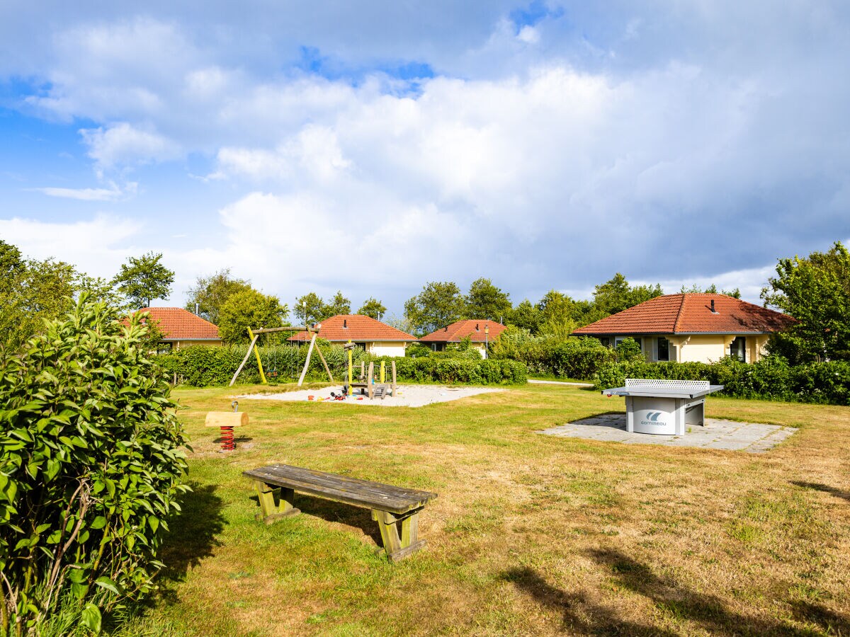 Bungalow Tjermelân whirlpool - Outdoor photo 3