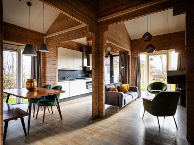 Bungalow Tjermelân whirlpool - Features photo 7