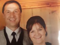 Gitti und Stefan Mühlegger