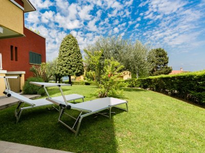 Holiday apartment Casa San Benedetto directly on the lake - Outdoor photo 3