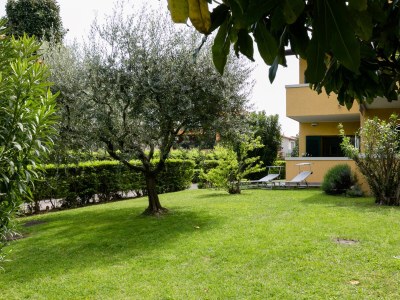 Holiday apartment Casa San Benedetto directly on the lake - Outdoor photo 4