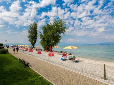 Holiday apartment Casa San Benedetto directly on the lake - Outdoor photo 6