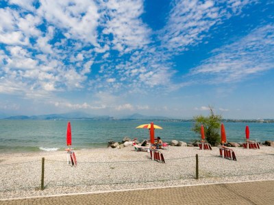 Holiday apartment Casa San Benedetto directly on the lake - Outdoor photo 7