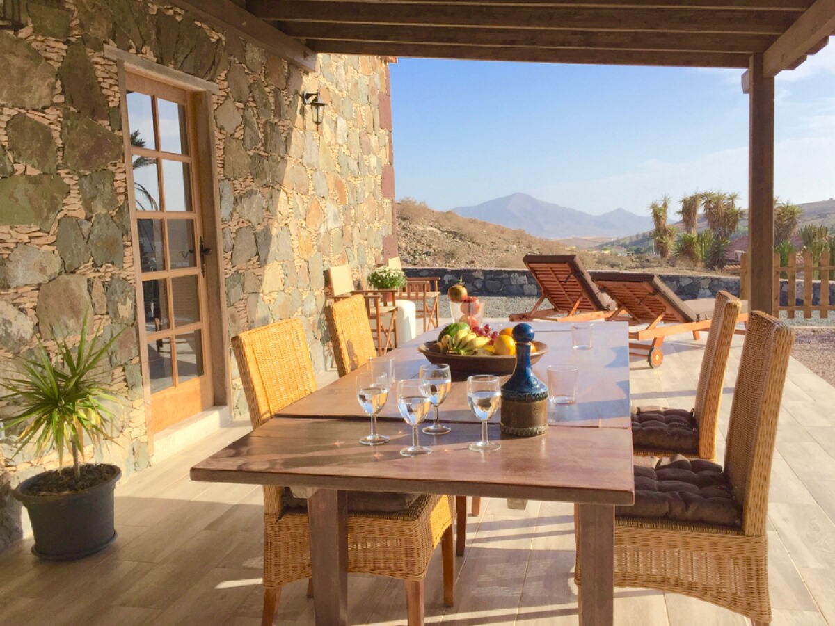 Holiday house CASA LA TENQUERA - Outdoor photo 2