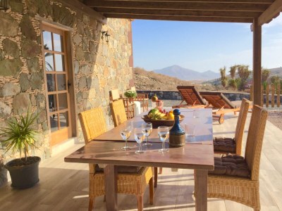 Holiday house CASA LA TENQUERA - Outdoor photo 2