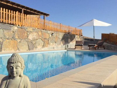 Holiday house CASA LA TENQUERA - Outdoor photo 5