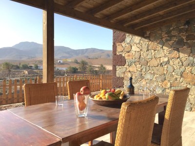 Holiday house CASA LA TENQUERA - Outdoor photo 6