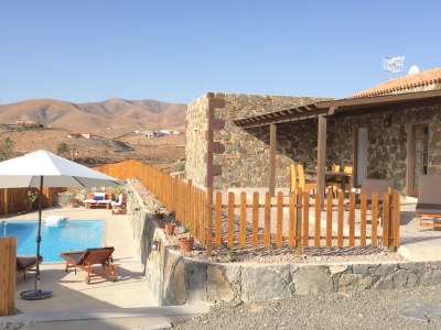 Holiday house CASA LA TENQUERA - Outdoor photo 7