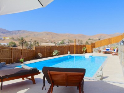 Holiday house CASA LA TENQUERA - Outdoor photo 8