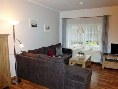 Apartment Geräumige Ferienwohnung mit Terrasse in Klütz - Features photo 7