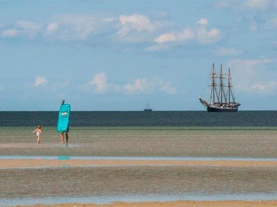 Apartment Geräumige Ferienwohnung mit Terrasse in Klütz - Environment photo 40