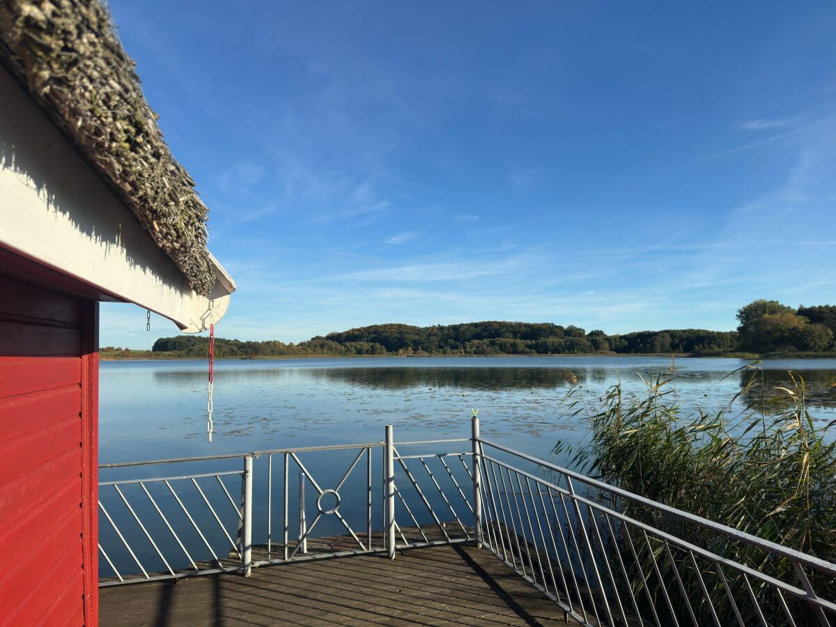 Holiday house Bootshaus direkt am See