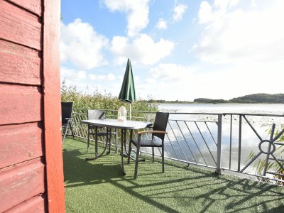 Holiday house Bootshaus direkt am See - Outdoor photo 7