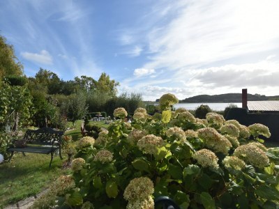 Holiday house Bootshaus direkt am See - Outdoor photo 8