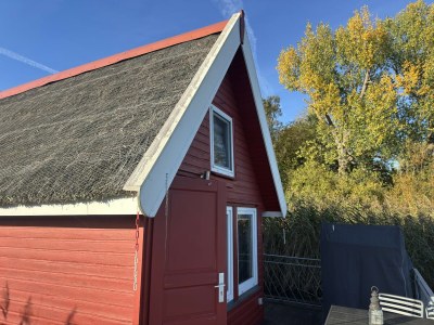 Holiday house Bootshaus direkt am See - Outdoor photo 10